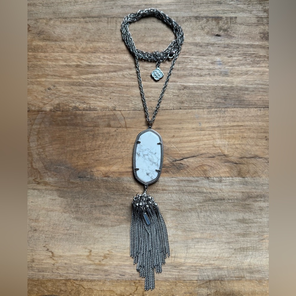 Kendra Scott Rayne Necklace - RETIRED
